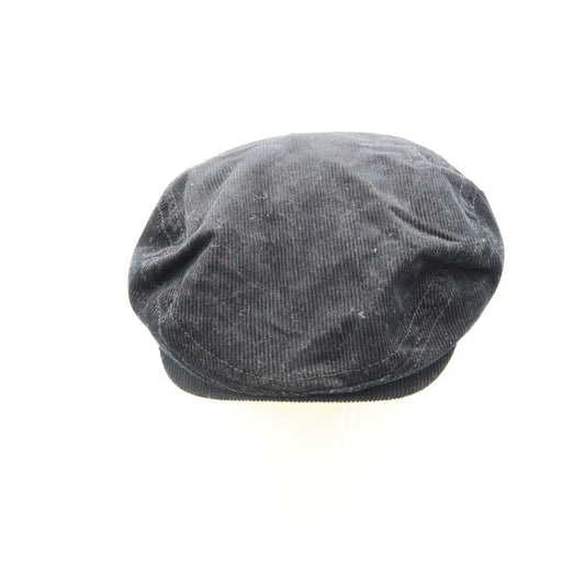 Gymboree Boys Black Hat Size: 12-24 Months Black