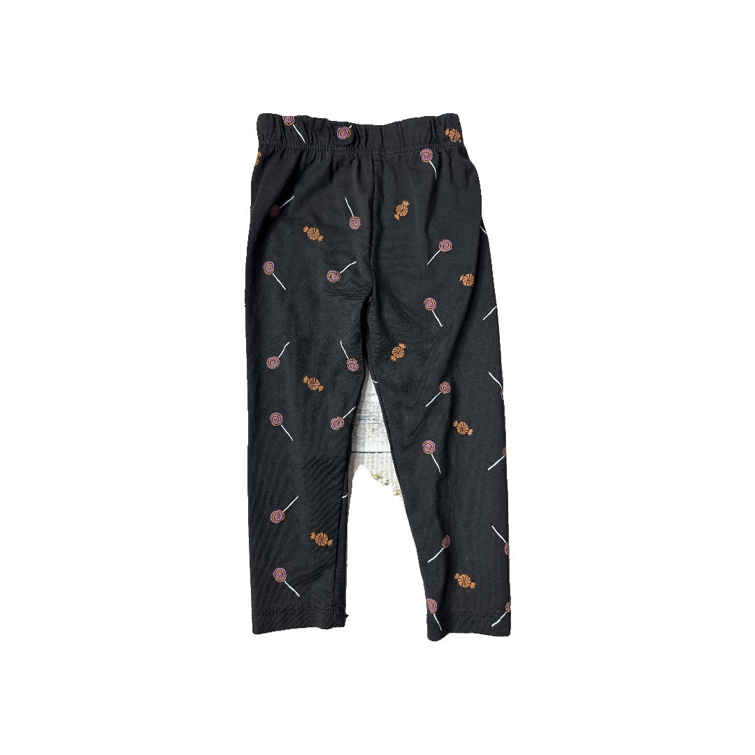 Star Wars Girls Black Pants Size: 12 months Black