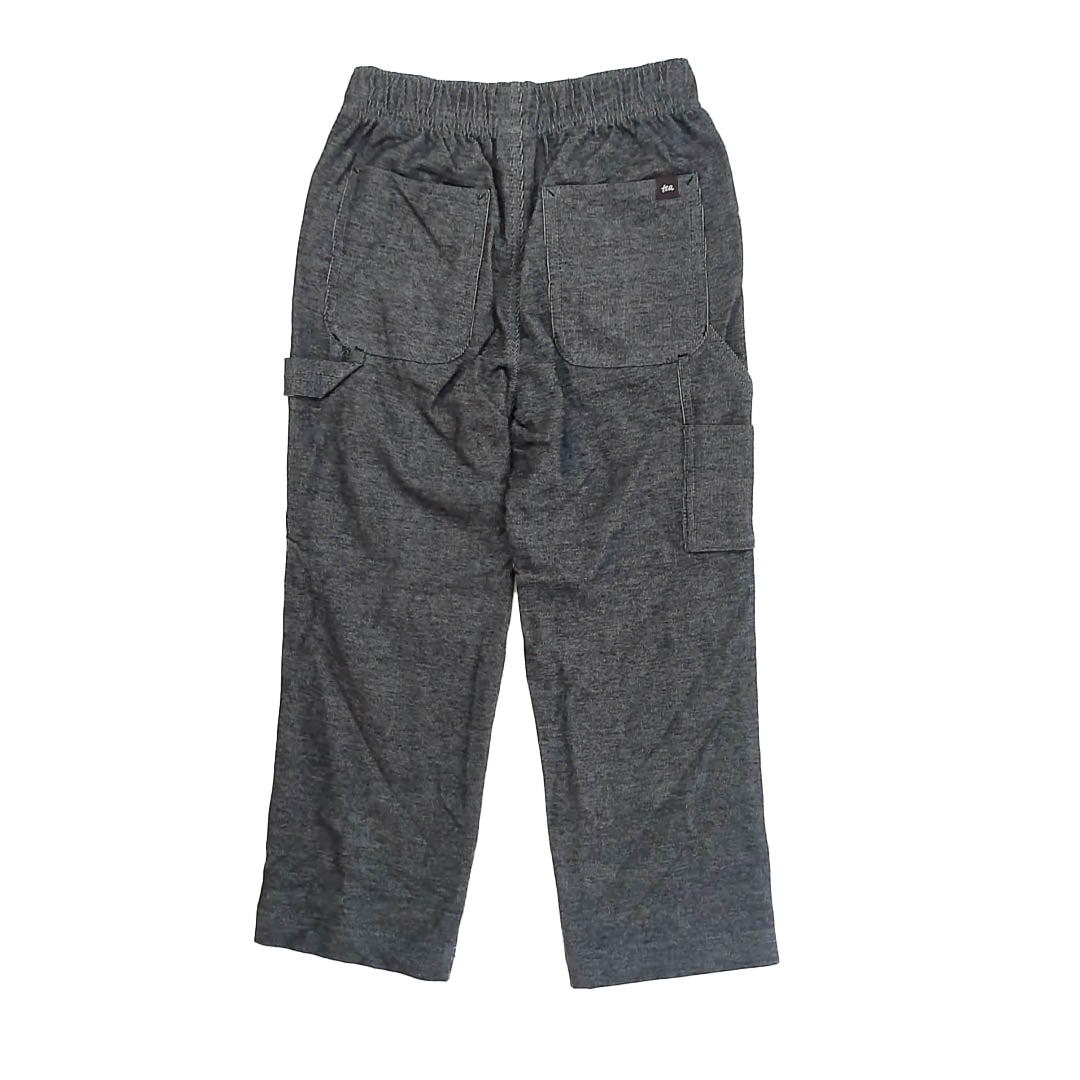 Tea Collection Boys Black Casual Pants Size: 5T Black