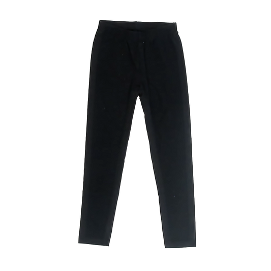 Gap Girls Black Leggings Size: 8 Years Black