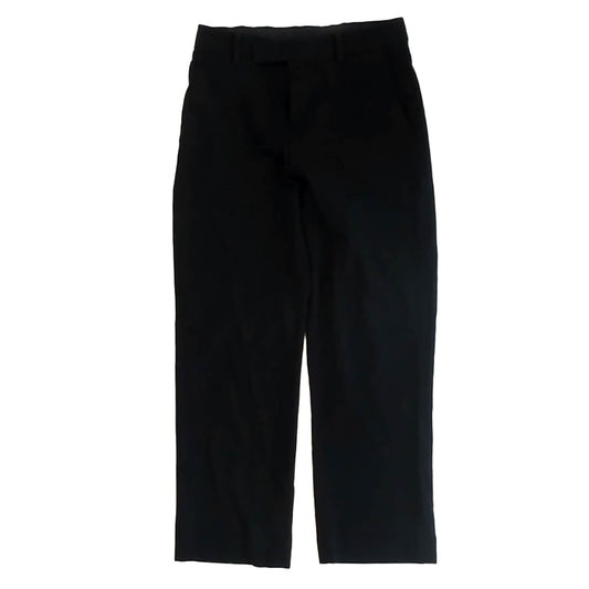 Calvin Klein Boys Black Pants Size: 10 Years Black