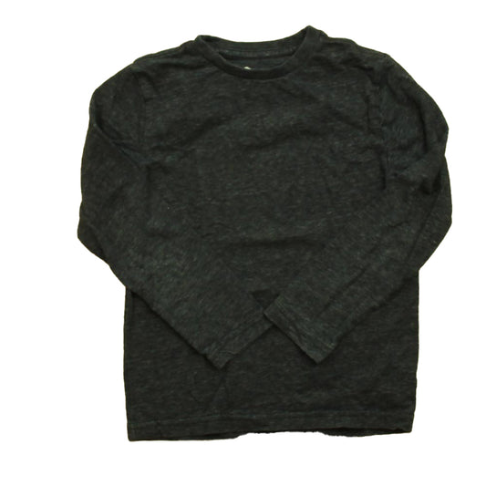 Tucker + Tate Boys Black Long Sleeve T-Shirt Size: 6 Years Black