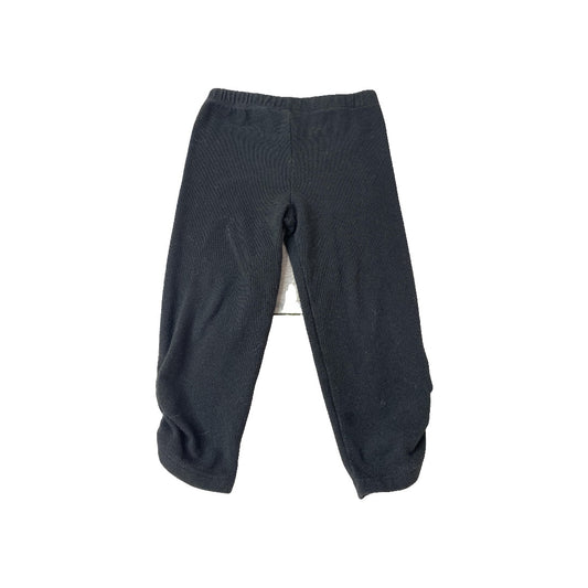 HealthTex Girls Black Pants Size: 24 months Black