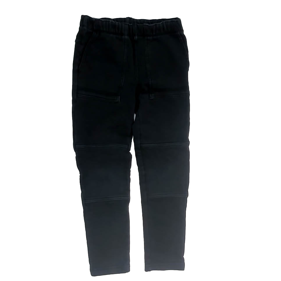 Tea Collection Girls Black Leggings Size: 6 Years Black
