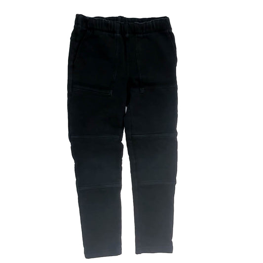 Tea Collection Girls Black Leggings Size: 6 Years Black
