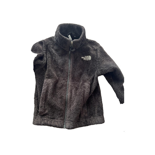 Unisex Black Jacket Size: 4T Black