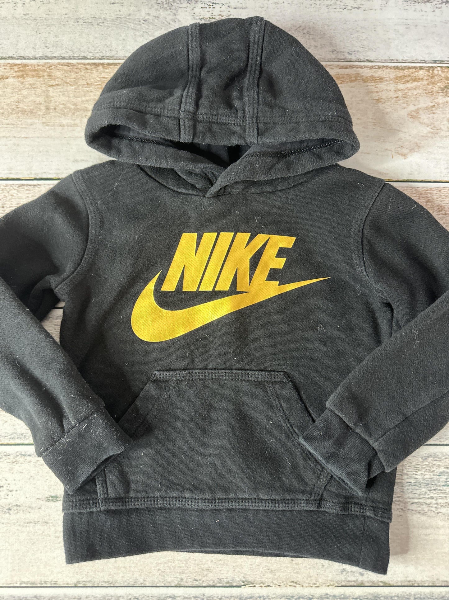 Nike Boys Black Sweatshirt Size: 2T Black