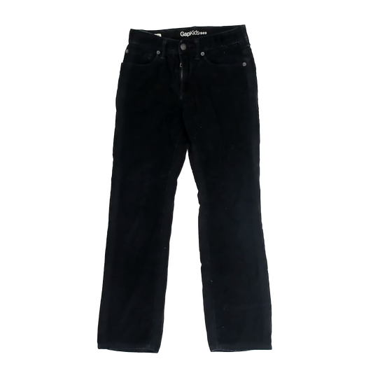 Gap Boys Black Corduroy Pants Size: 12 Years Black