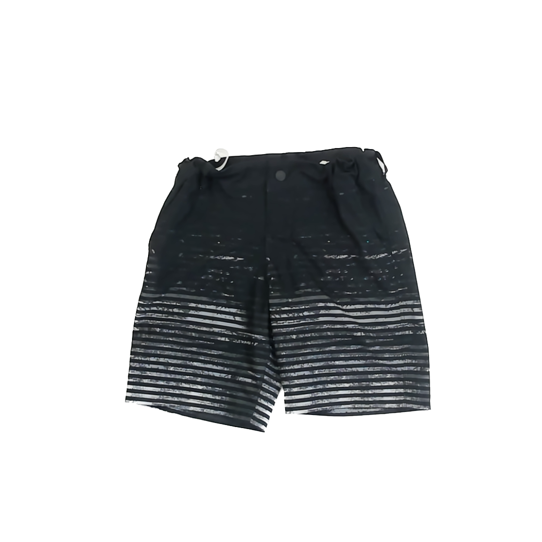 Art Class Boys Black Shorts Size: 10 Year Husky Black