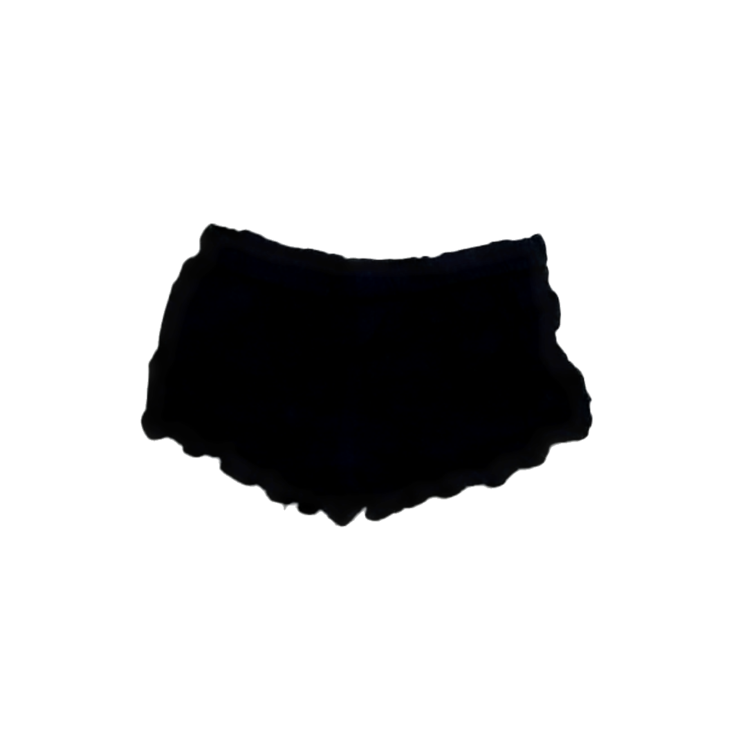 Rockets Of Awesome Girls Black Shorts Size: 3T Black