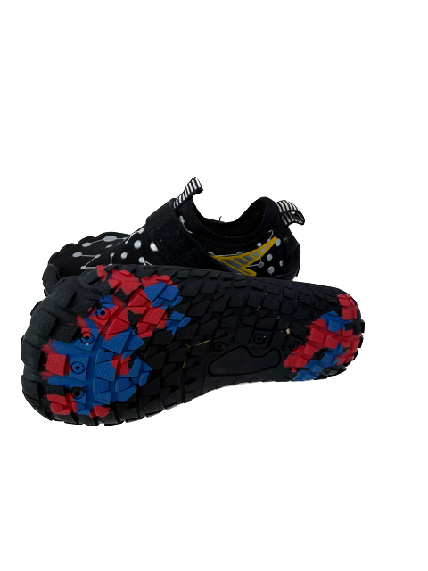 Unknown Boys Black Water Shoes Size: *8-9 Toddler Black