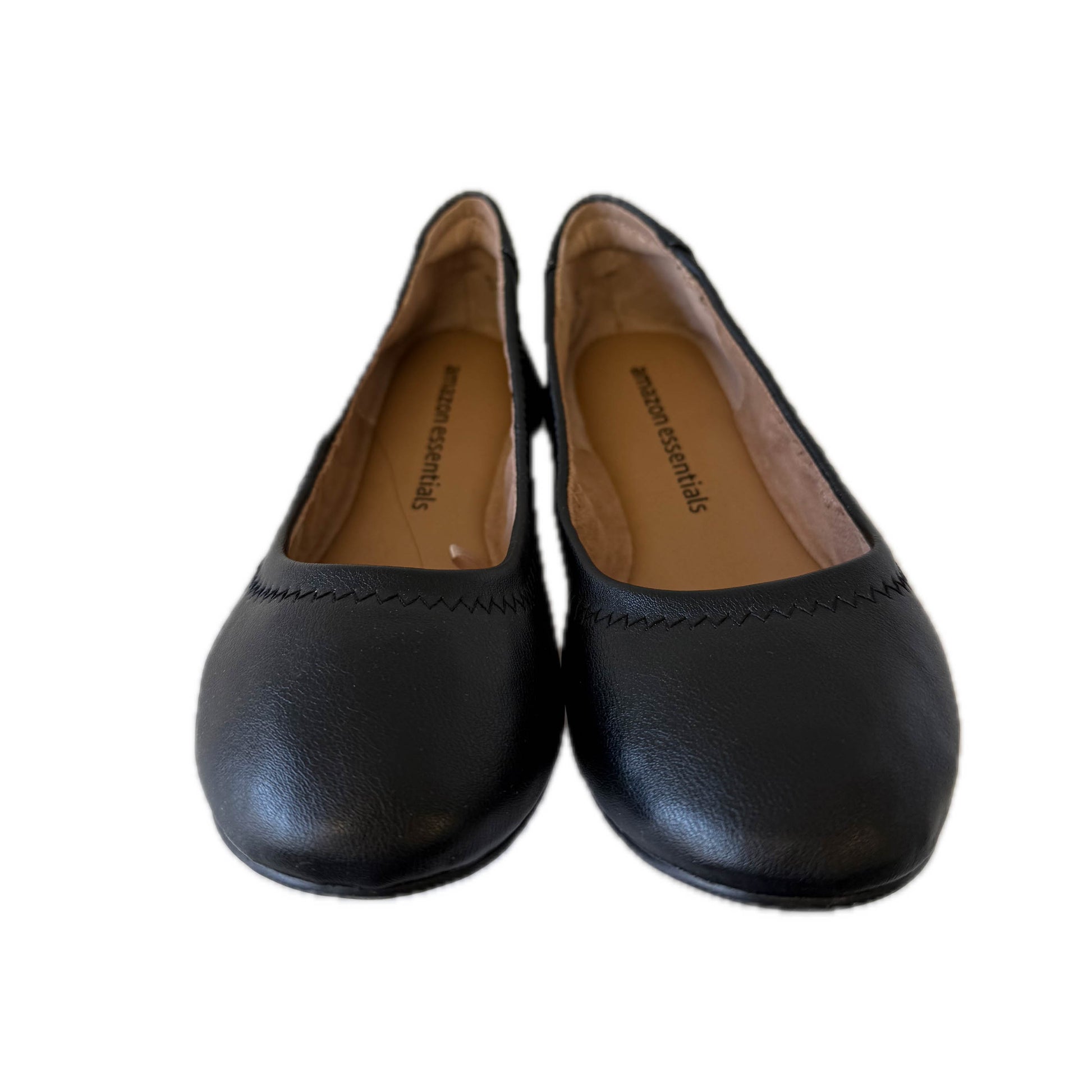 Amazon Essentials Girls Black Shoes Size: 5 Youth Black