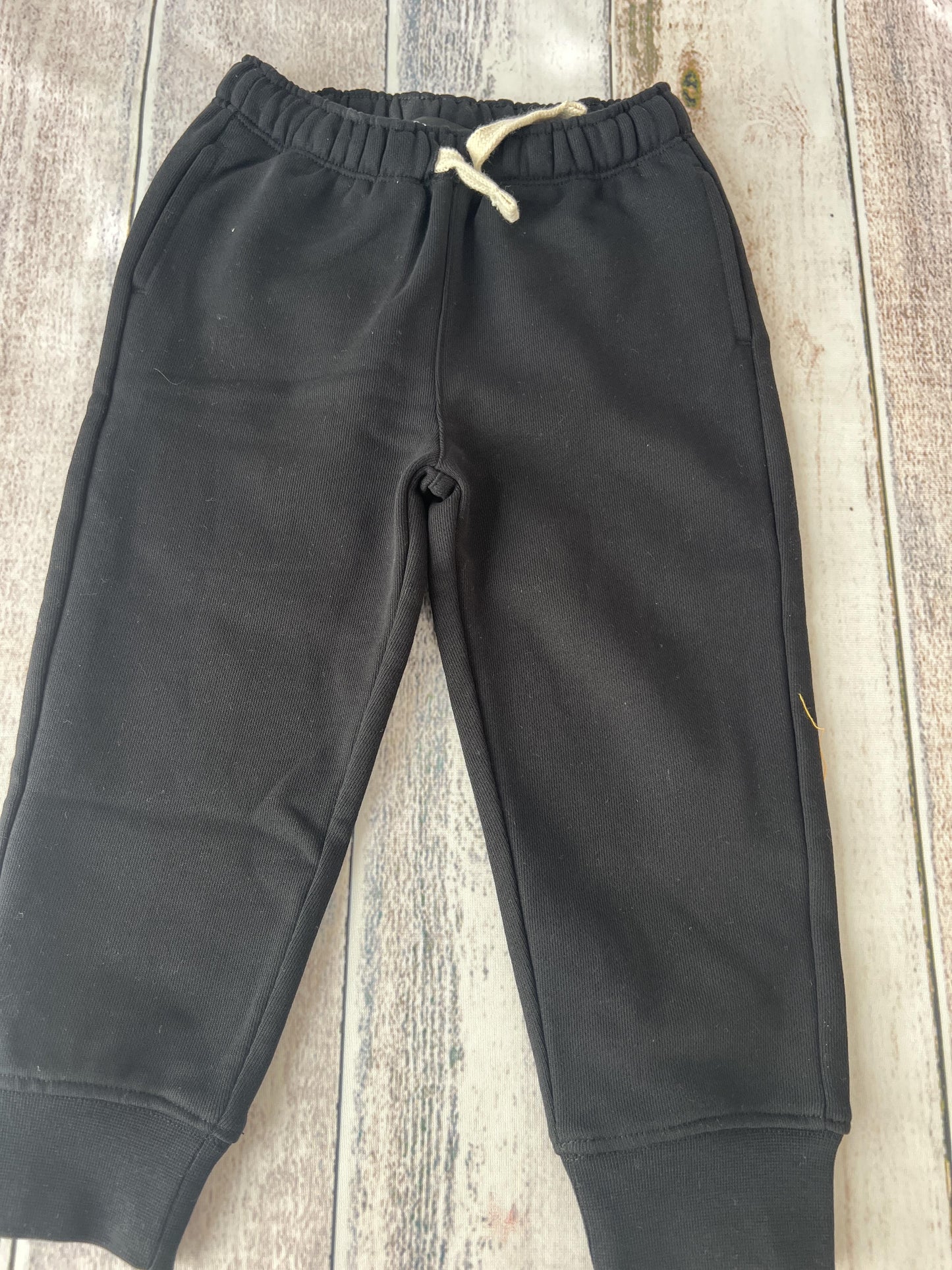 Nordstrom Unisex Black Pants Size: 2T Black