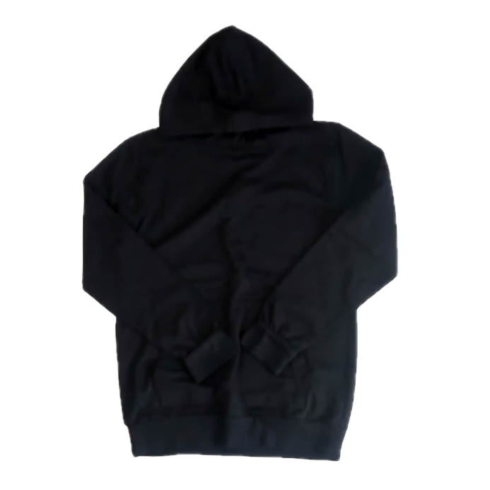Z By Zella Girls Black Hoodie Size: 10 Years Black