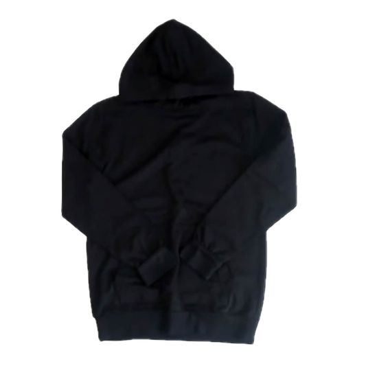 Z By Zella Girls Black Hoodie Size: 10 Years Black