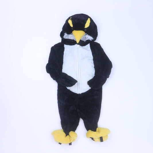 Unknown Unisex Black Costume Size: 12 Months Black