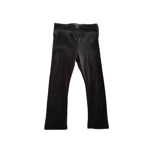Grayson mini Girls Black Pants Size: 3T Black