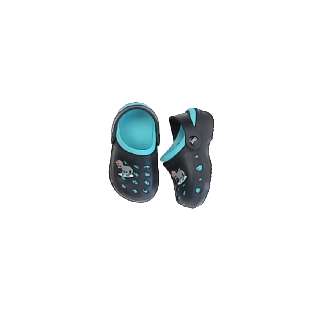 Capelli Boys Black Water Shoes Size: toddler 5 Black