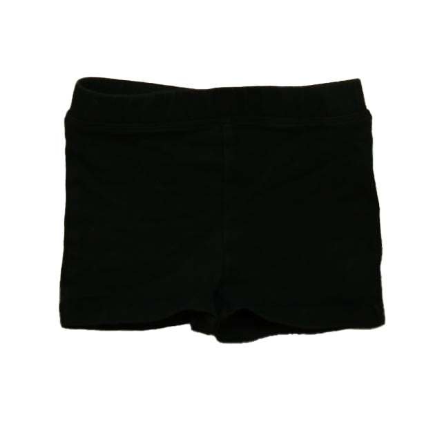 Crewcuts Girls Black Shorts Size: 4T