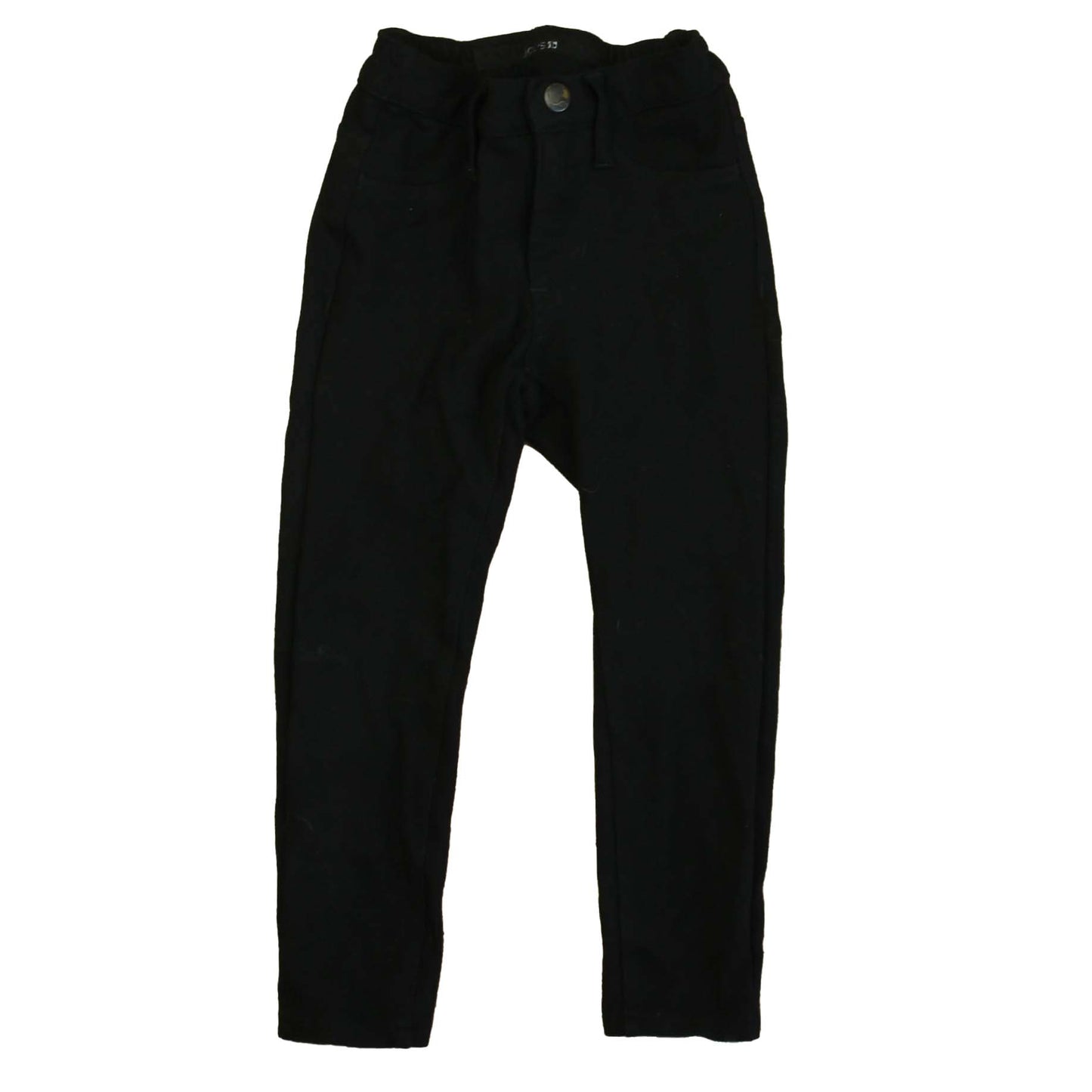 Joe's Girls Black Jeggings Size: 3T Black