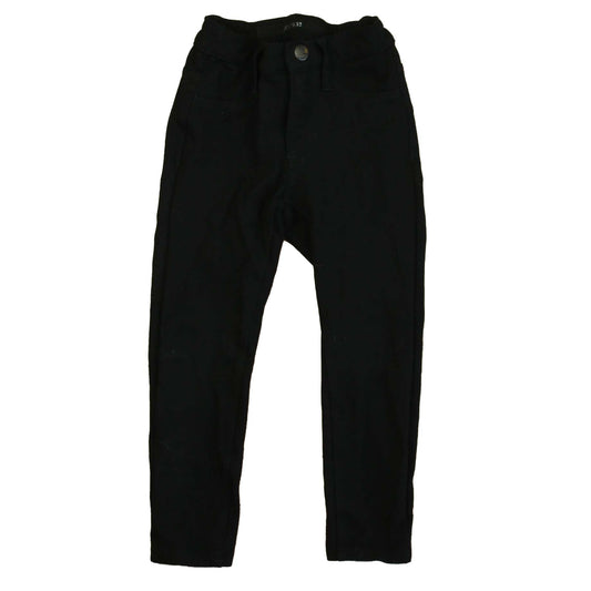 Joe's Girls Black Jeggings Size: 3T Black