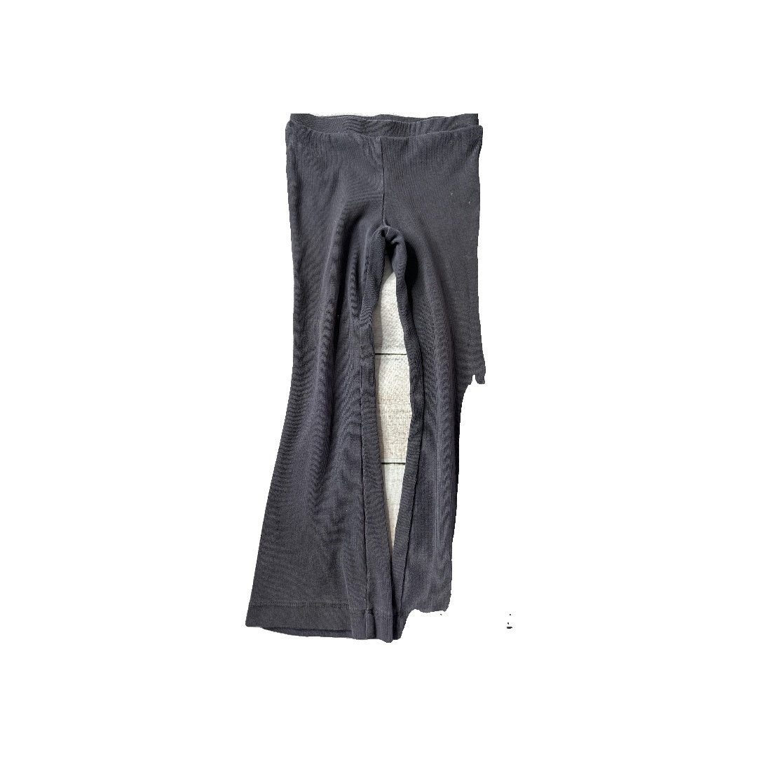 H&M Girls Black Pants Size: 4T Black