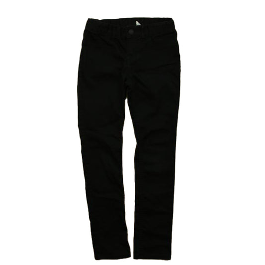 Rockets Of Awesome Girls Black Jeggings Size: 8 Years Black