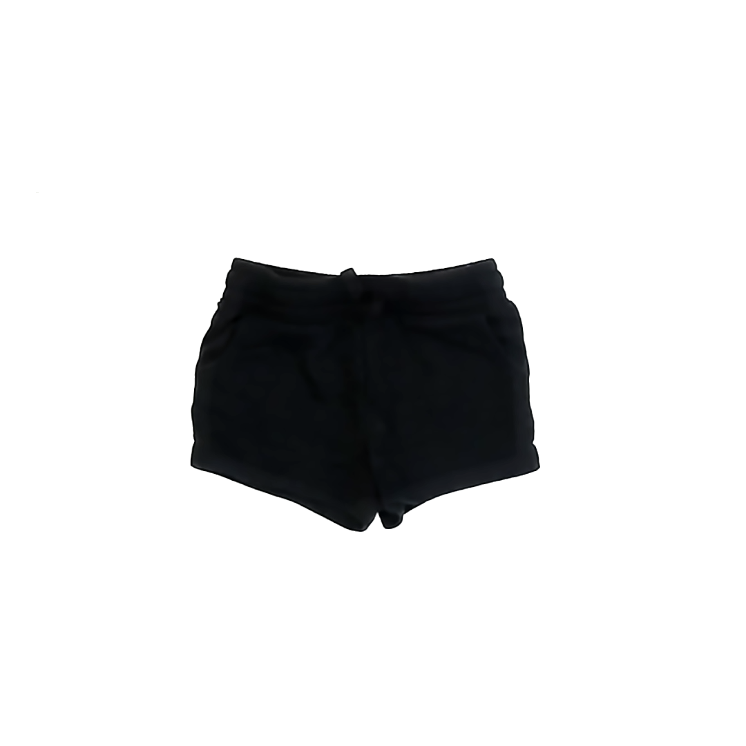 Jumping Beans Girls Black Shorts Size: 4T Black