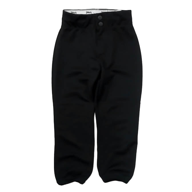 Intensity Boys Black Athletic Pants Size: 5-6 Years Black