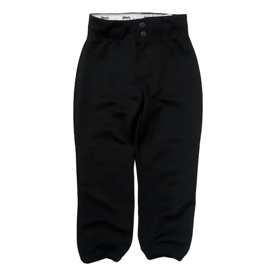 Intensity Boys Black Athletic Pants Size: 5-6 Years Black