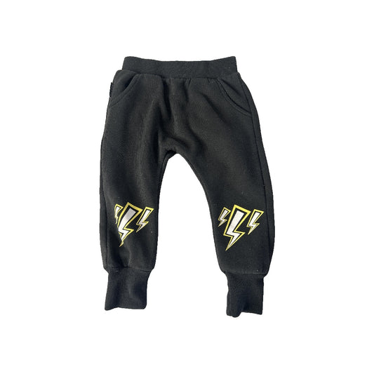 Boys Black Pants Size: 2T Black