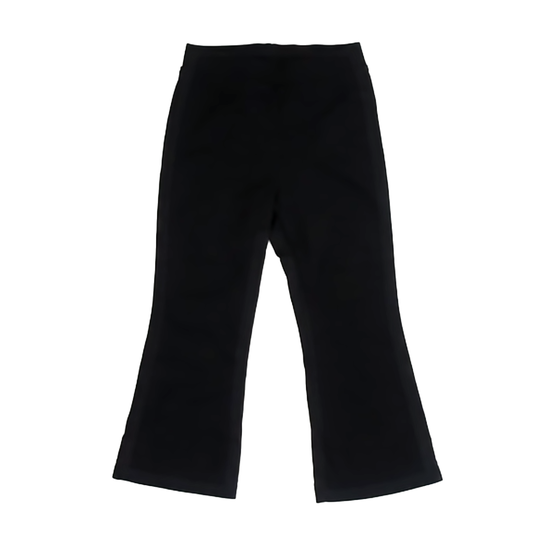Hanna Andersson Girls Black Casual Pants Size: 100 (3T) Black