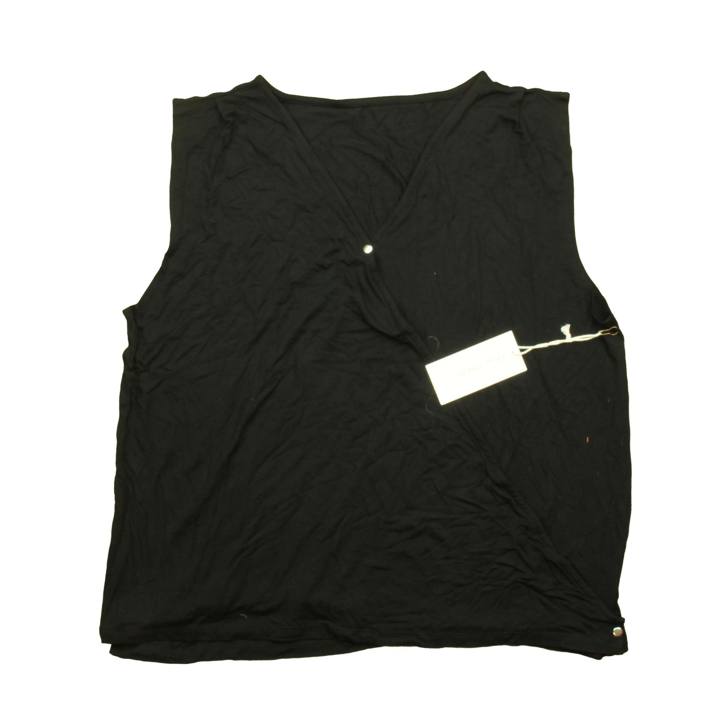 Of an Origin Girls Black Tank Top Size: Adult XS-XL Black