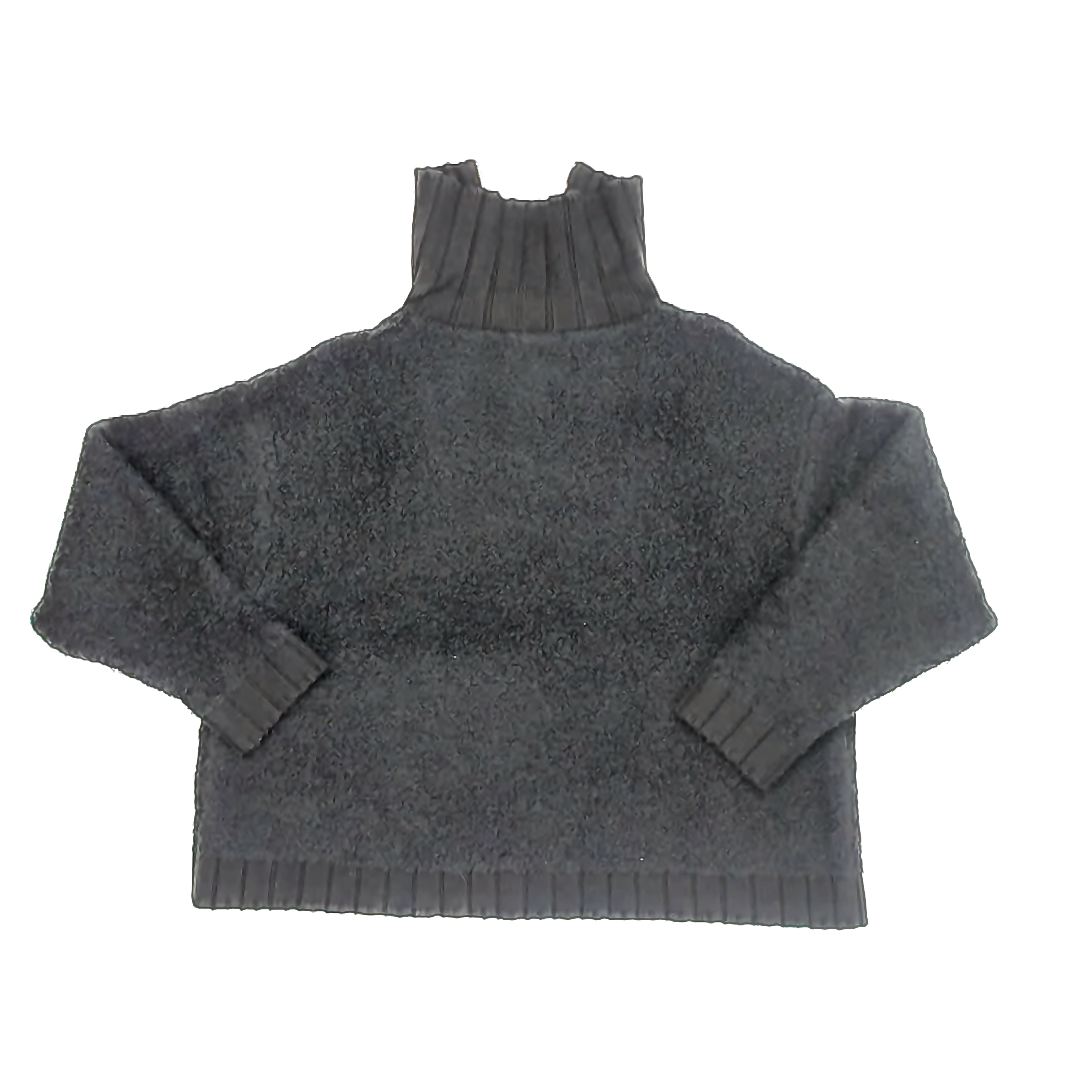 Forever 21 Girls Black Sweater Size: M Black