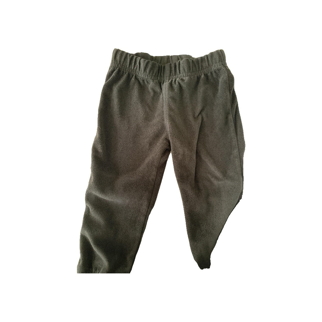 Carters Boys Black Pants Size: 2T Black