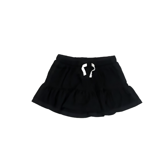 Cat & Jack Girls Black Skirt Size: XS (4-5T) Black