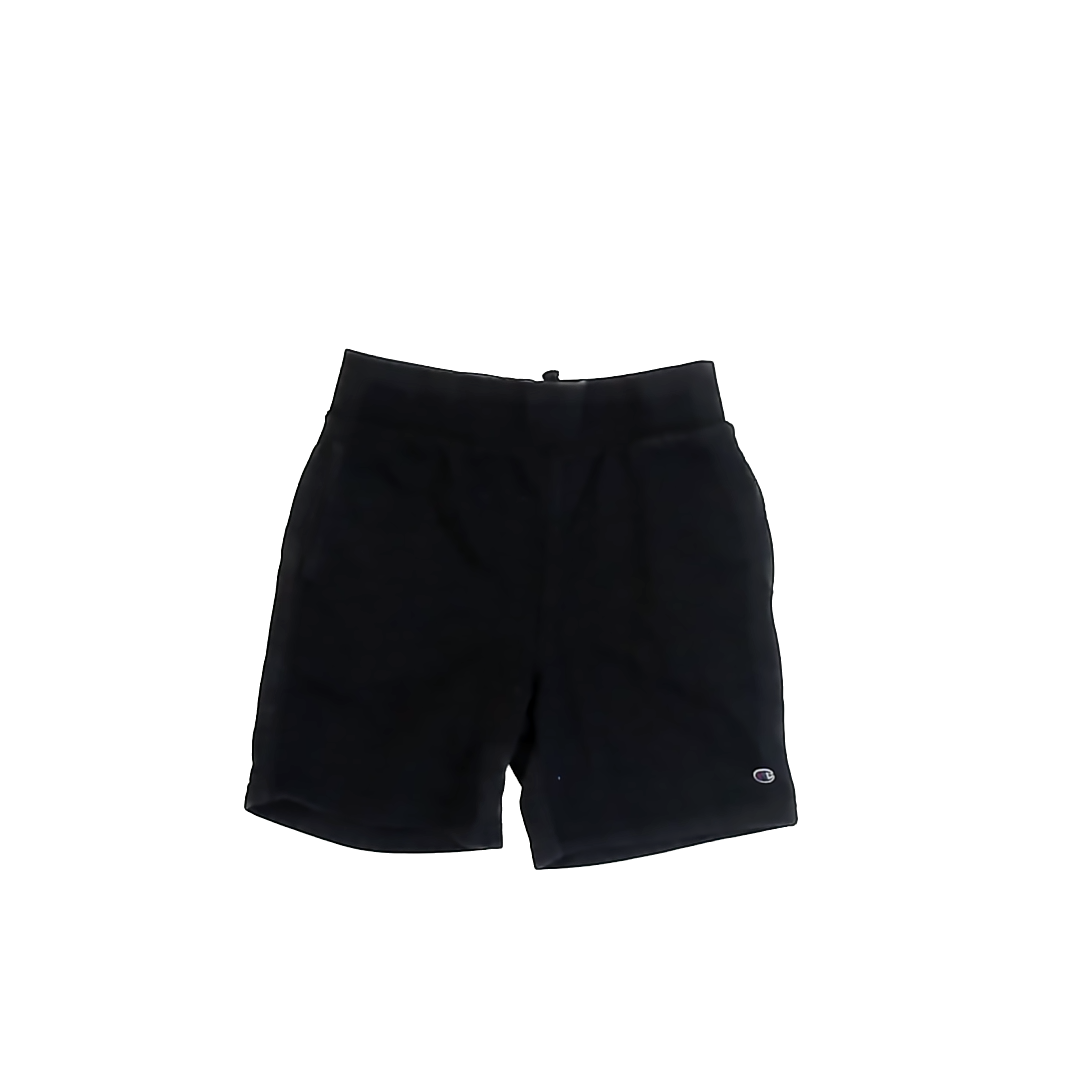 Champion Boys Black Shorts Size: M (10-12 Years) Black