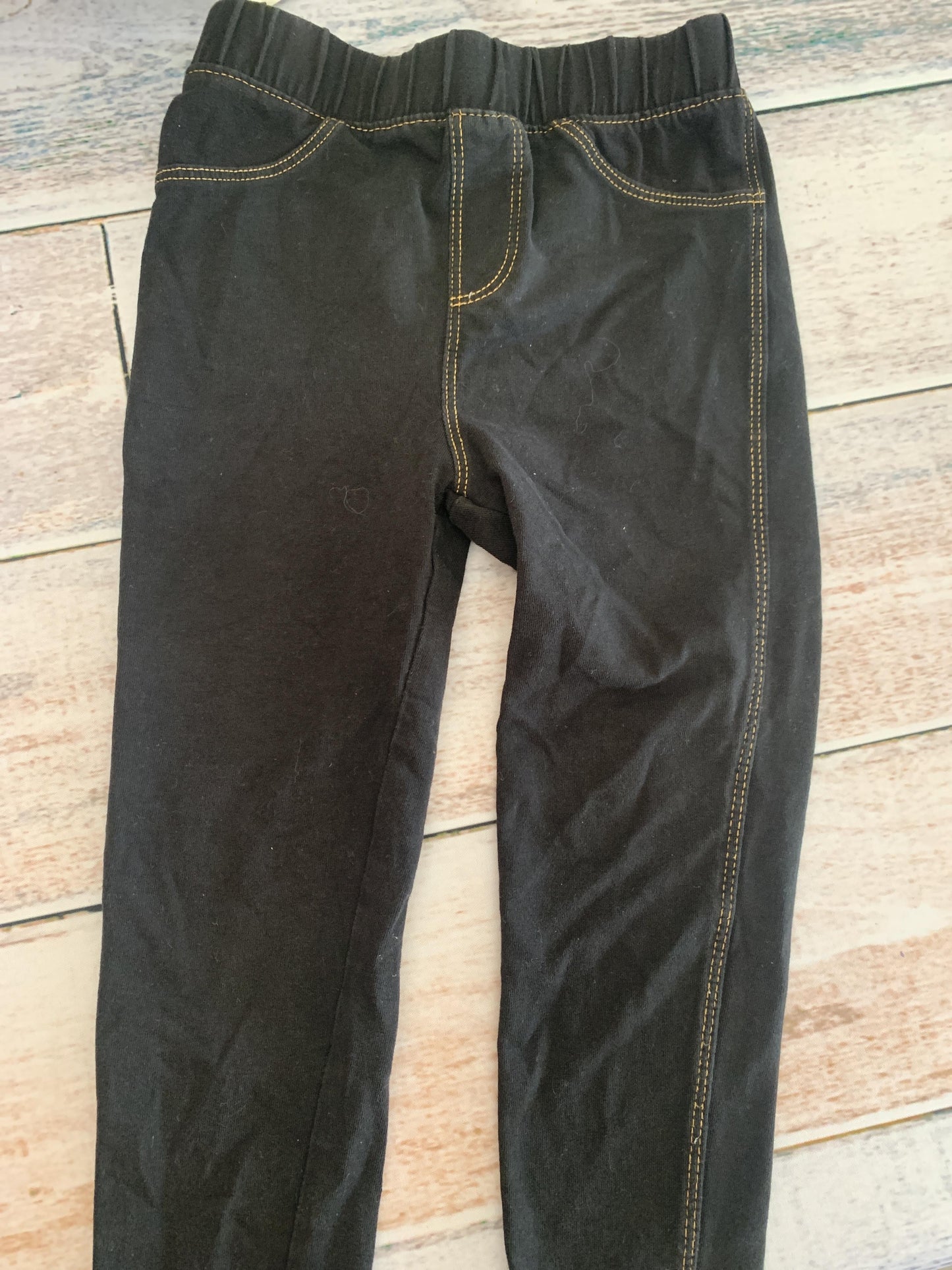 Girls Black Pants Size: 3T Black