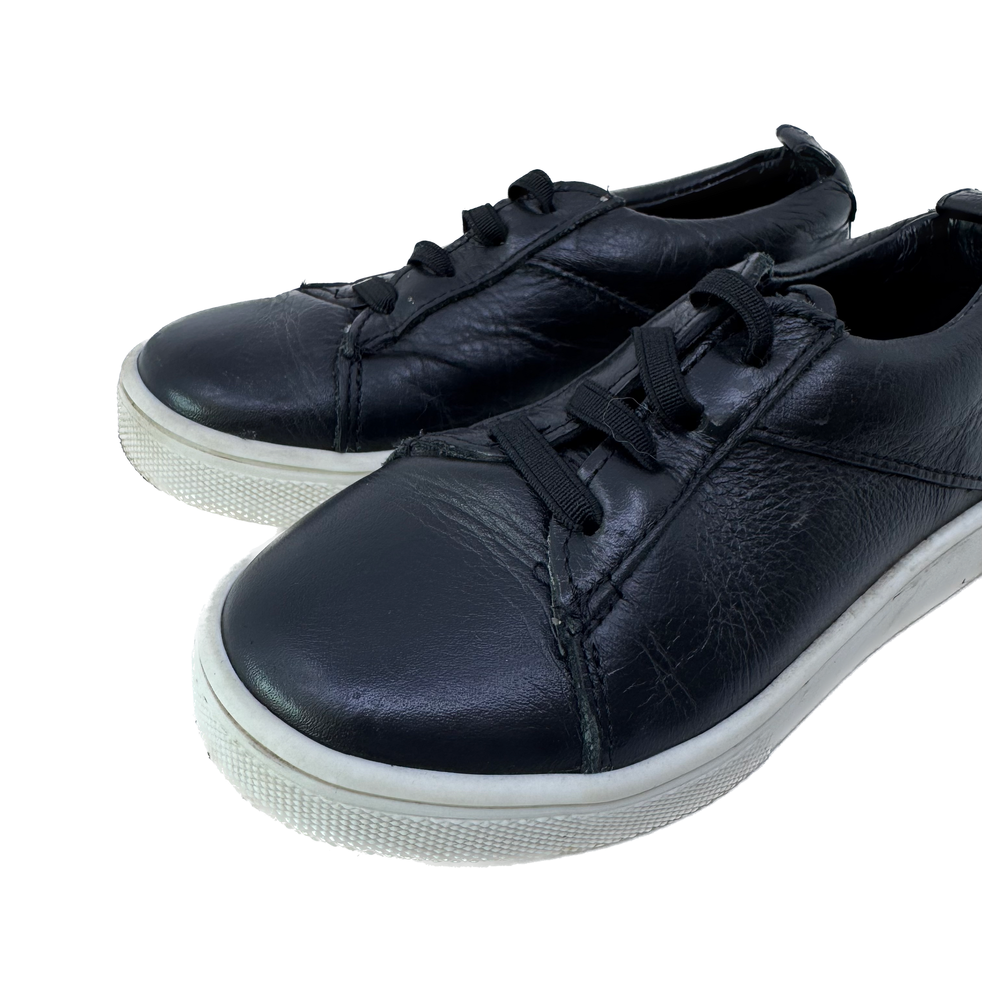 Freshly Picked Girls Black Sneakers Size: US 11 Black