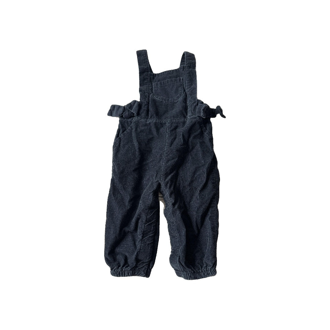 Carters Girls Black Jumper Size: 6 months Black