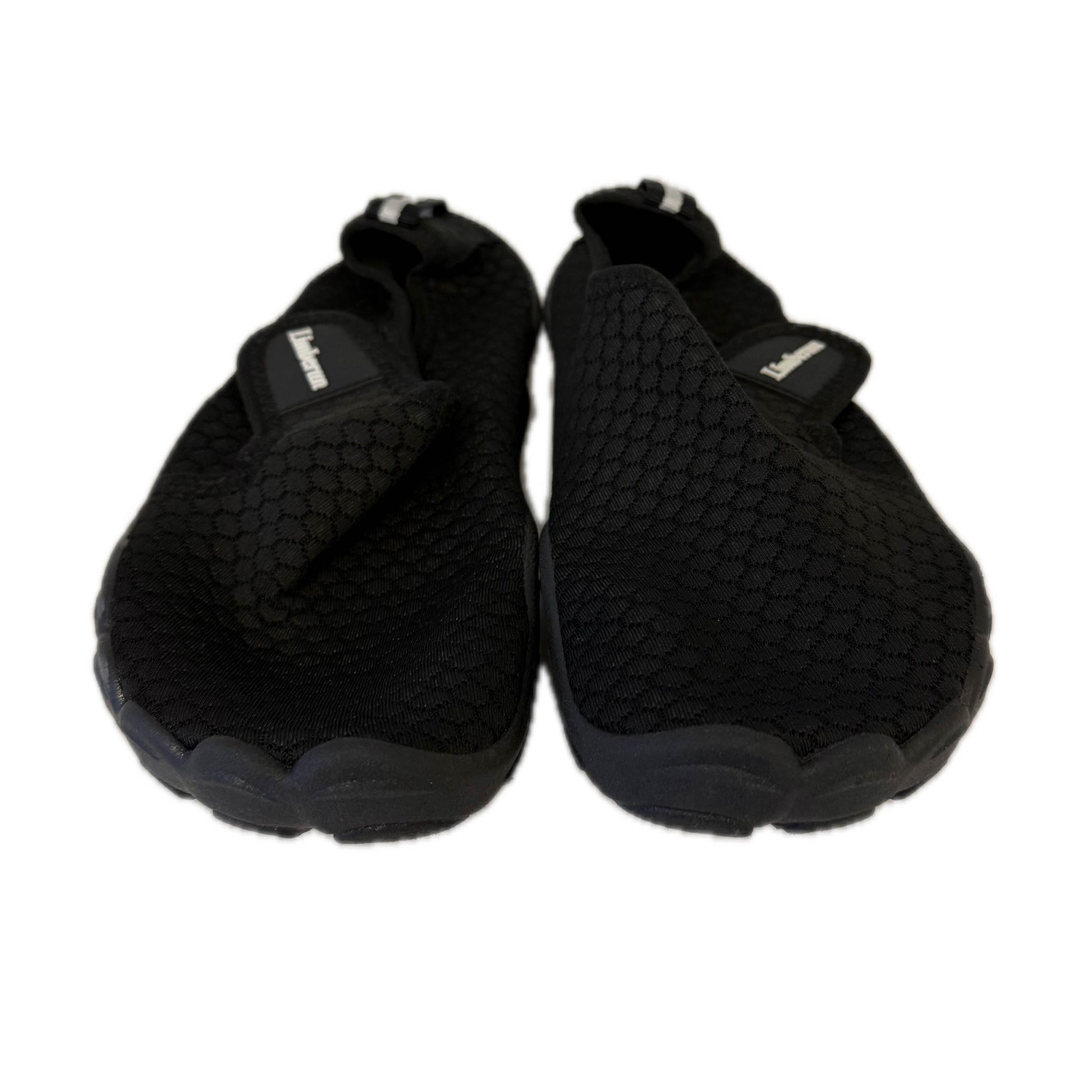 Limberun Boys Black Water Shoes Size: 4 Youth Black
