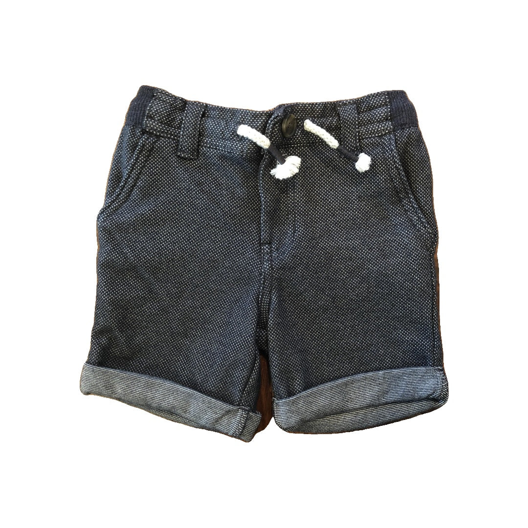 Cat & Jack Boys Black Shorts Size: 3T Black