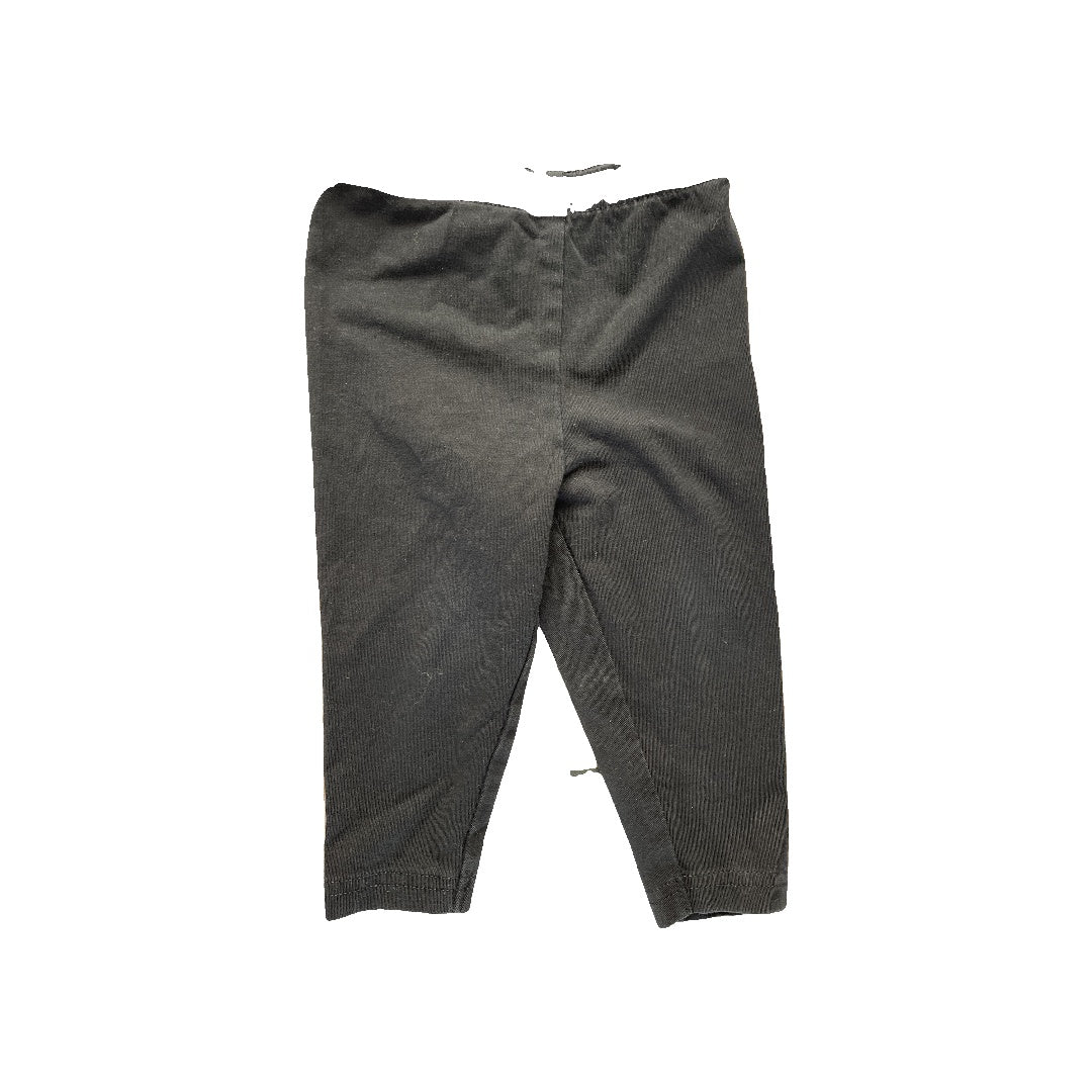 Carters Boys Black Pants Size: 12 months Black