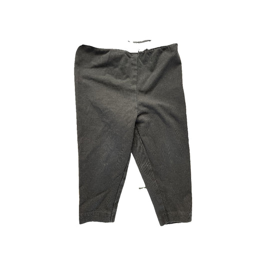 Carters Boys Black Pants Size: 12 months Black