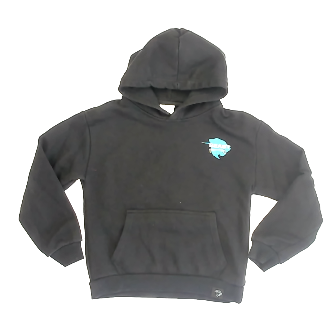 Mr. Beast Boys Black Sweatshirt Size: Youth L (*8-10 Years) Black