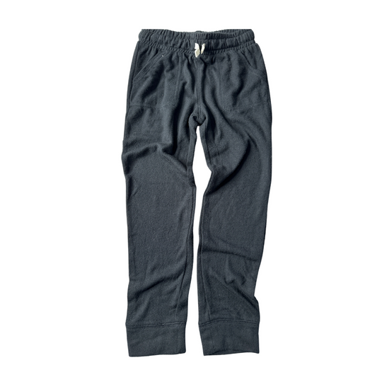 Cat & Jack Girls Black Casual Pants Size: 5T Black