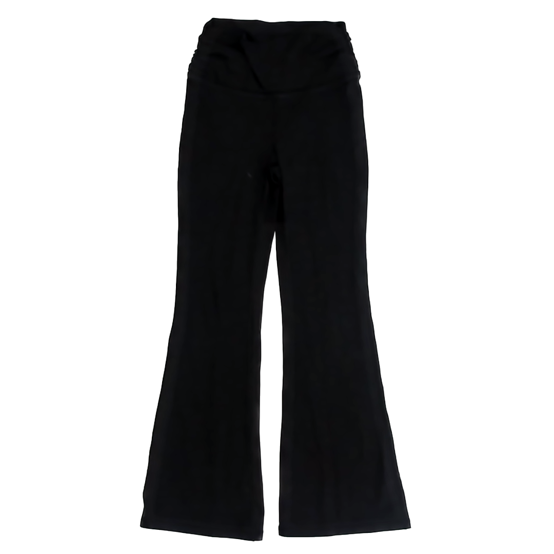 Old Navy Girls Black Athletic Pants Size: 8 Years Black