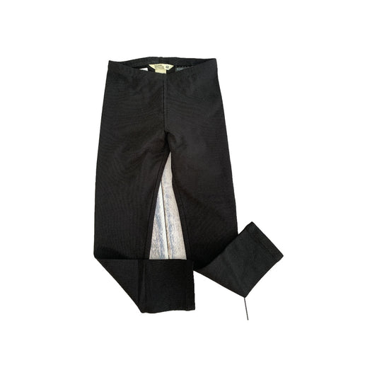 H&M Girls Black Pants Size: 4T Black