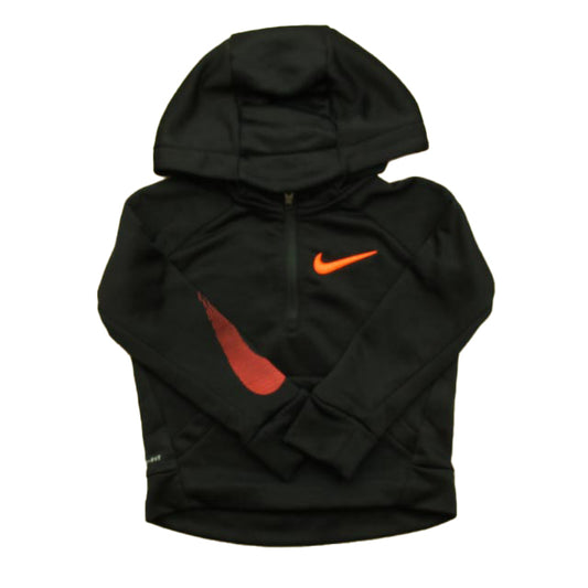 Nike Boys Black Hoodie Size: 2T