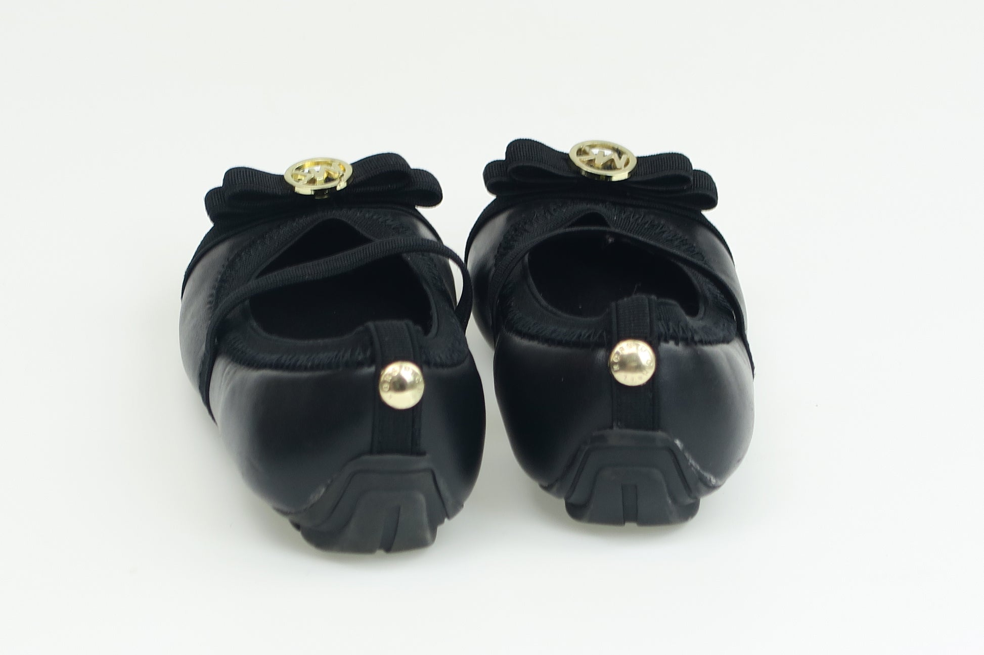 Michael Kors Girls Black Shoes Size: 5 Toddler Black